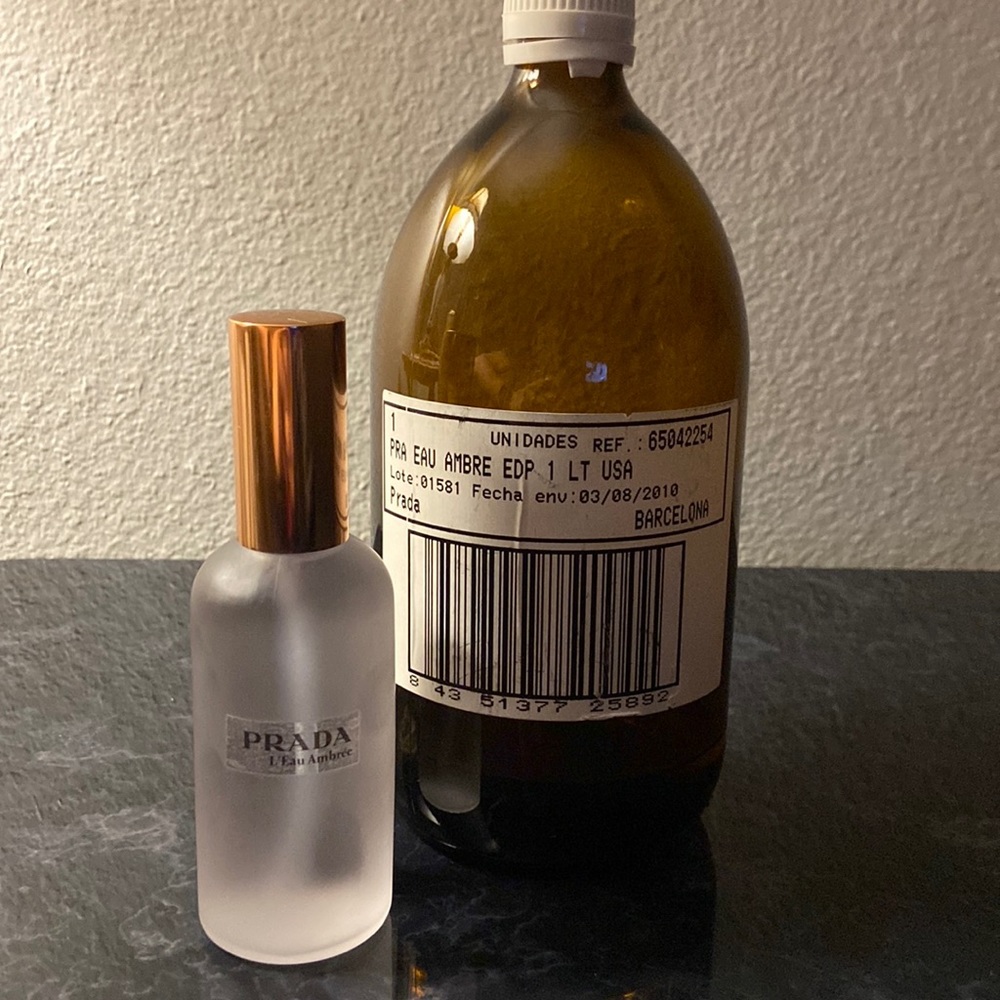 Women’s Prada l’Eau Ambré